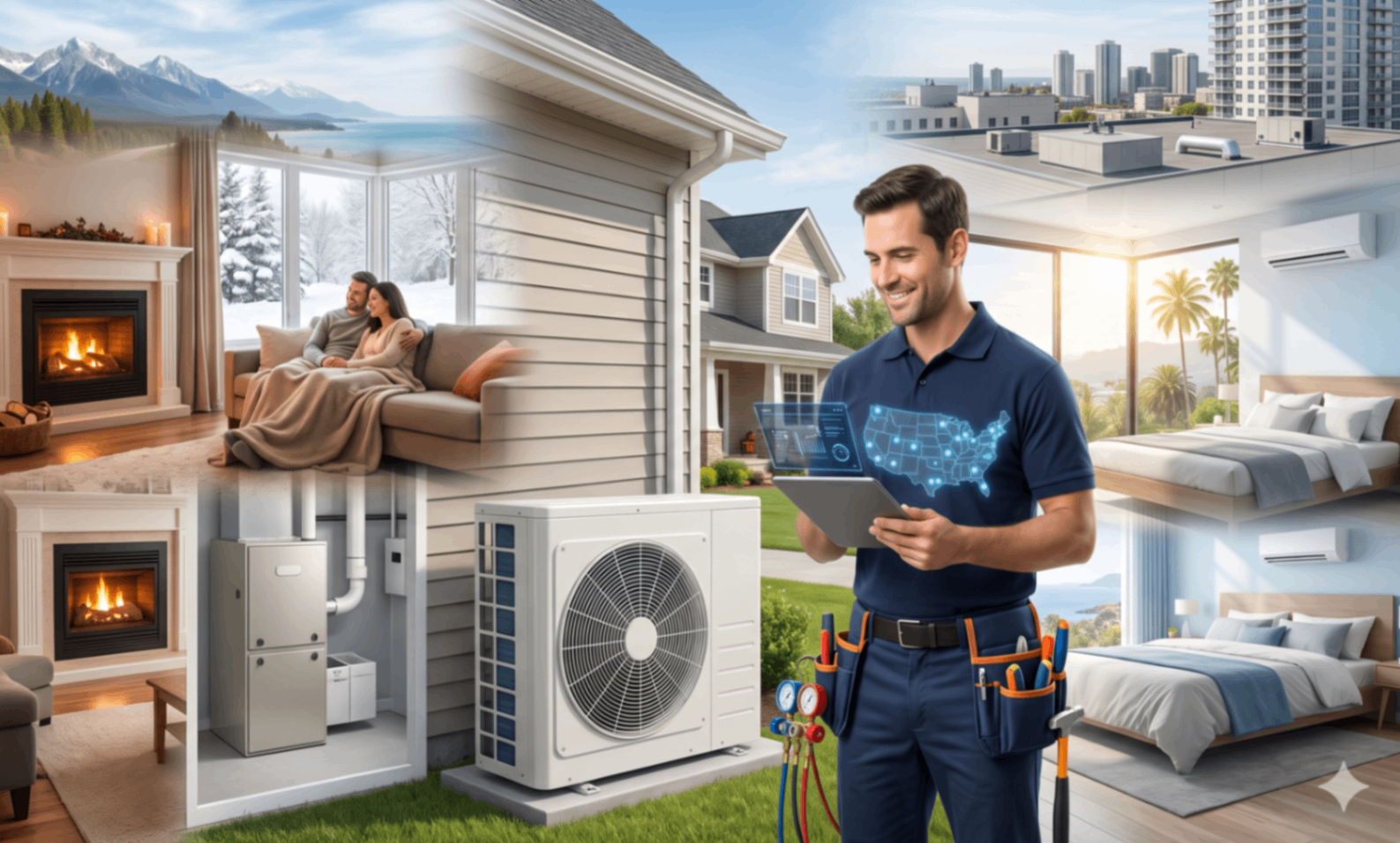 HVAC in Boyceville, WI